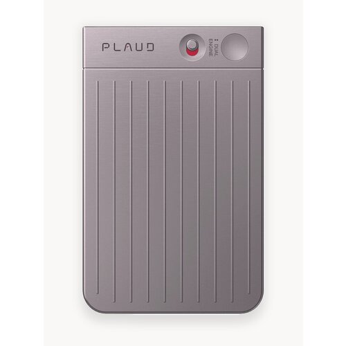 Цифровой диктофон Plaud Note ChatGPT Black с искусственным интеллектом Серебристый 28490₽