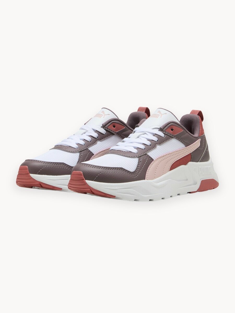 Кроссовки PUMA Trinity 2 LT, размер 4.5 UK, мультиколор 2