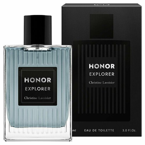 Christine Lavoisier Parfums Туалетная вода мужская Honor Explorer 90мл