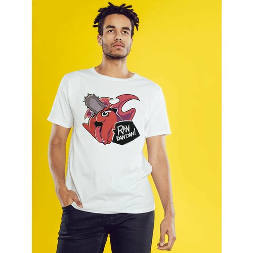 фото Футболка, размер 3xl, белый нет бренда