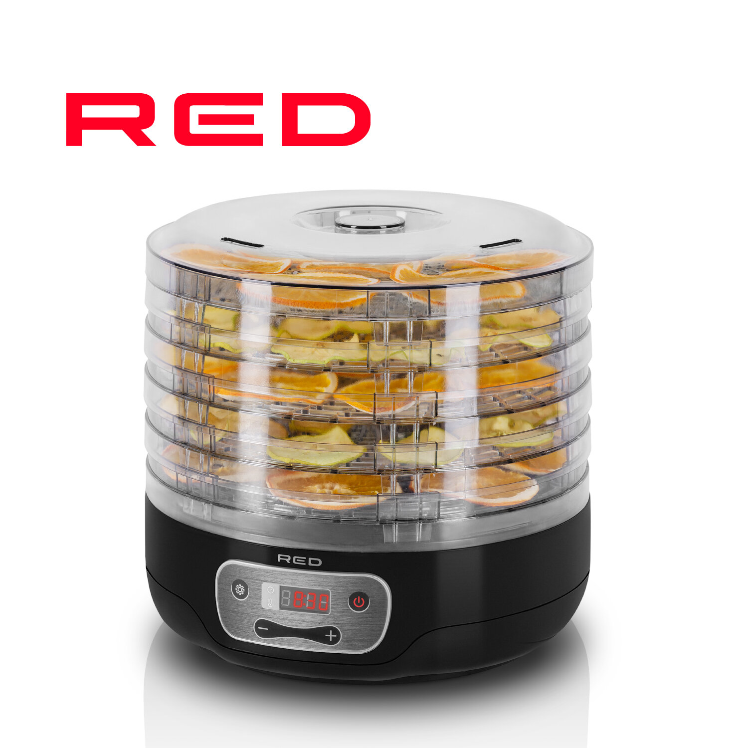 Сушилка RED SOLUTION RFD-0121