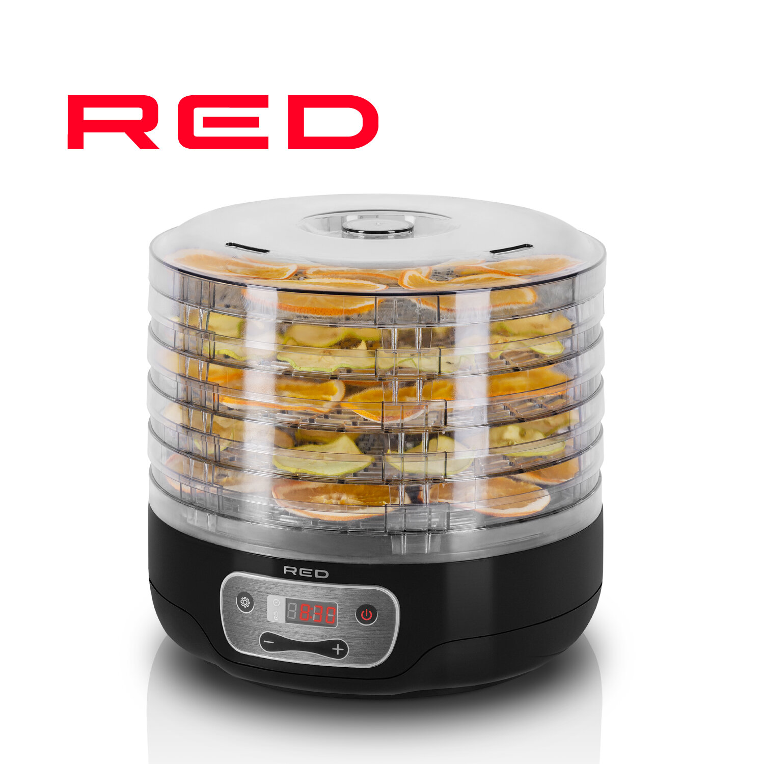 Сушилка RED solution RFD-0121