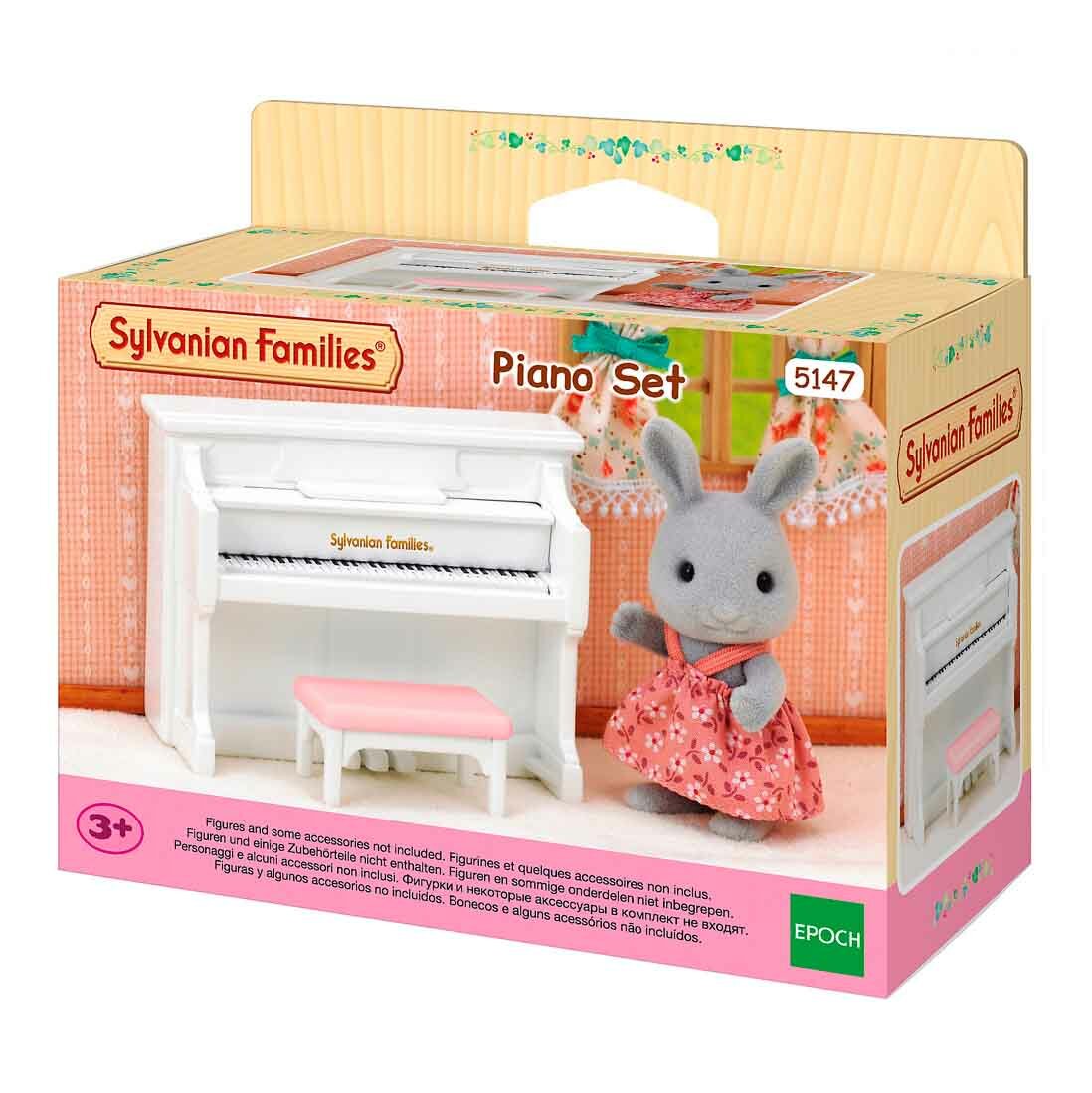 Игровой набор Sylvanian Families Пианино 5147