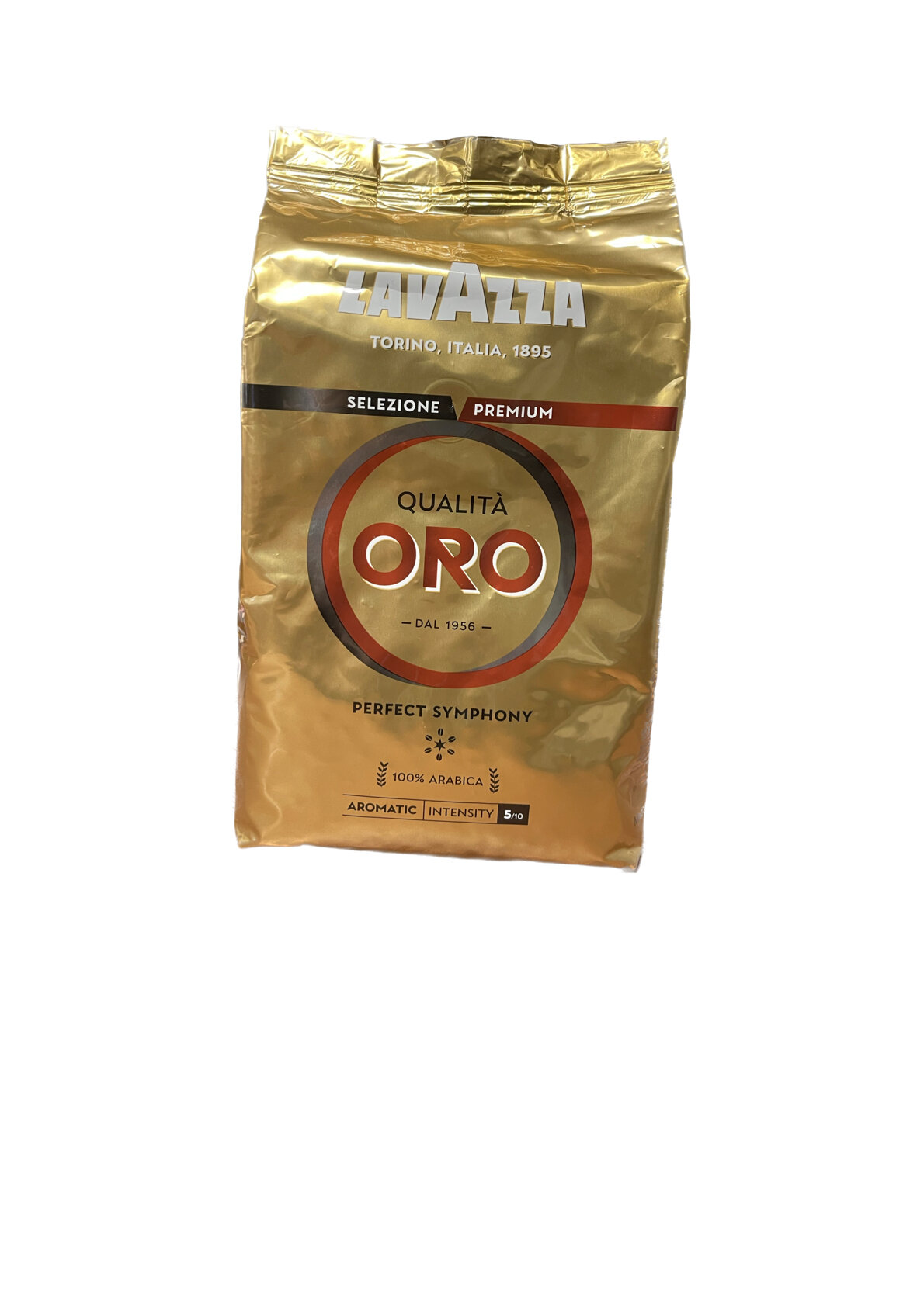 Кофе в зернах Lavazza Qualita Oro, 1 кг