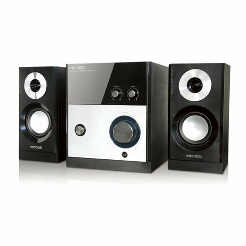 Колонка компьютерная Microlab M-880 21 цвет чёрный 886000₽