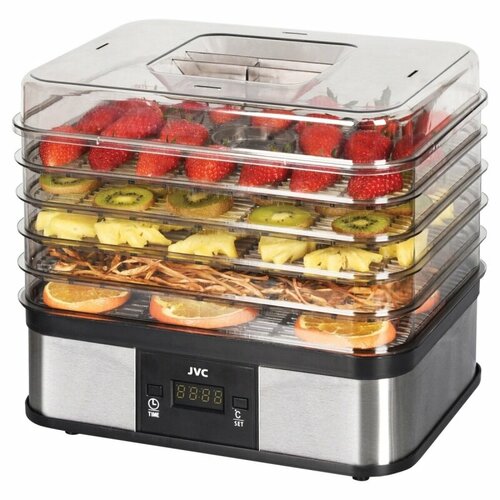 Сушилка для овощей и фруктов JVC JK-FD750 635000₽