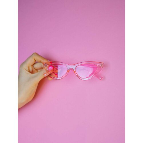 фото Солнцезащитные очки , розовый bananas