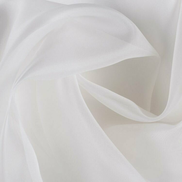 Вуаль белая плотная высокого качества 300*300см - фотография № 4