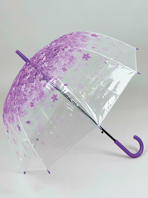 Зонт-трость Rainbrella, фиолетовый