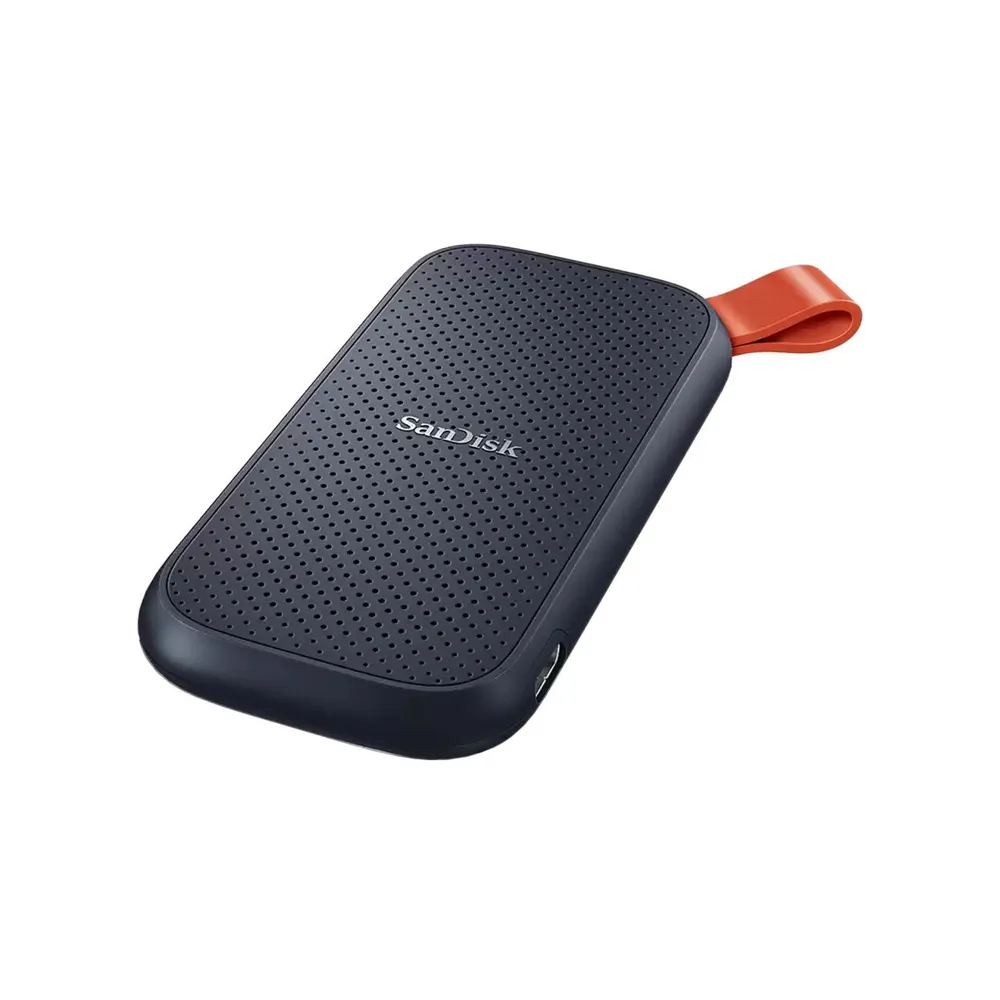 SanDisk Portable 800 МБ/сек серый