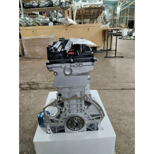 Двигатель в сборе без навесного