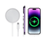 Беспроводная зарядка для iPhone, AirPods / Быстрая зарядка 15W / ...