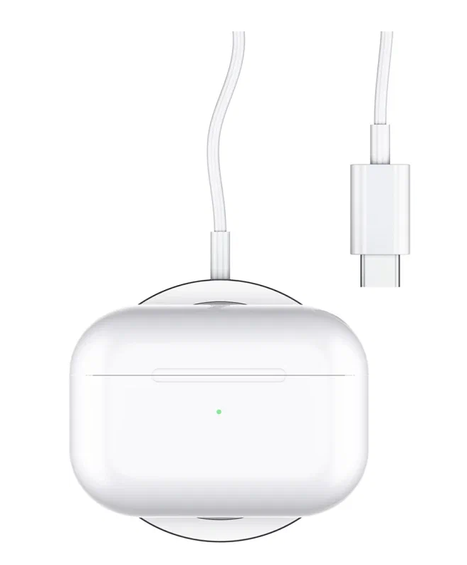 Беспроводная зарядка для iPhone, AirPods / Быстрая зарядка 15W / MagSafe — фото 1
