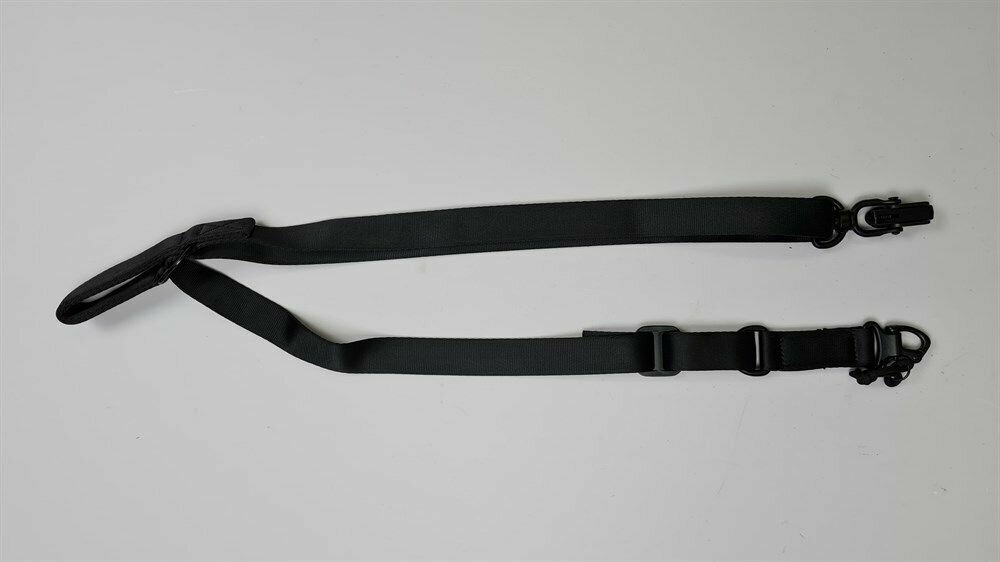 Ремень оружейный MS2 Tactical 2-Point Multi Rifle Black