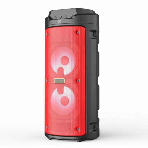 Колонка Bluetooth 10Вт Орбита OT-SPB117 Красная 268500₽