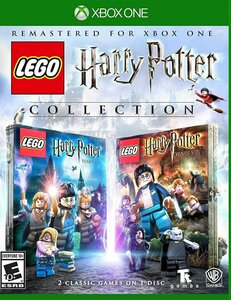 Игра LEGO Harry Potter Collection, цифровой ключ для Xbox One/Series X|S, Аргентина