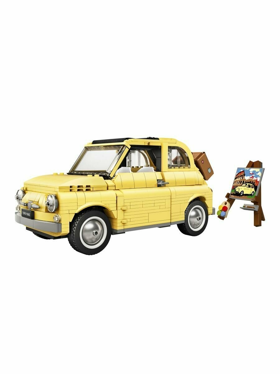 LEGO Creator 10271 Fiat 500