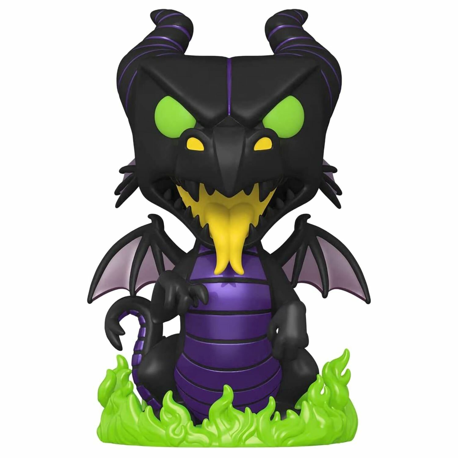 Фигурка Funko POP! Disney Villains Maleficent As Dragon 10