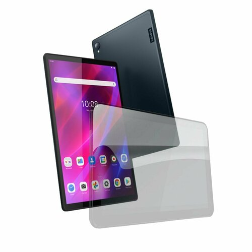 Матовая защитная гидрогелевая пленка на экран планшета Lenovo Tab K10 матовая защитная гидрогелевая пленка на экран планшета lenovo tab m10s