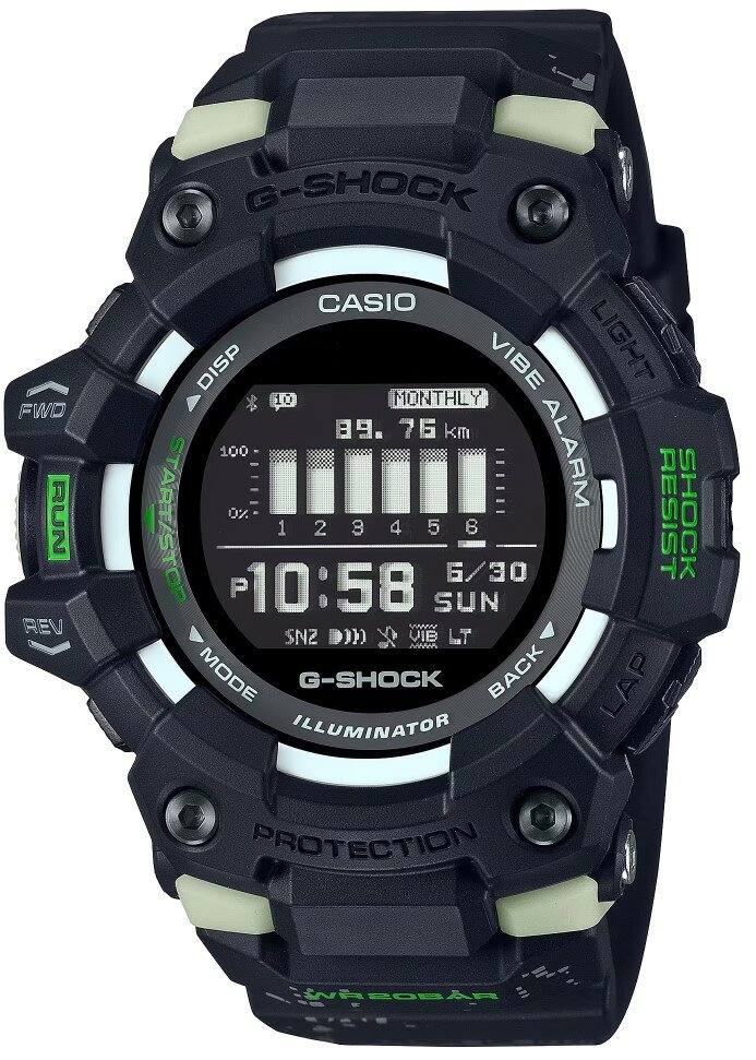 Наручные часы CASIO G-Shock GBD-100LM-1