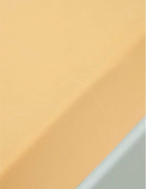 Цветные Сны Простыня на резинке, Полисатин, 160x200 см