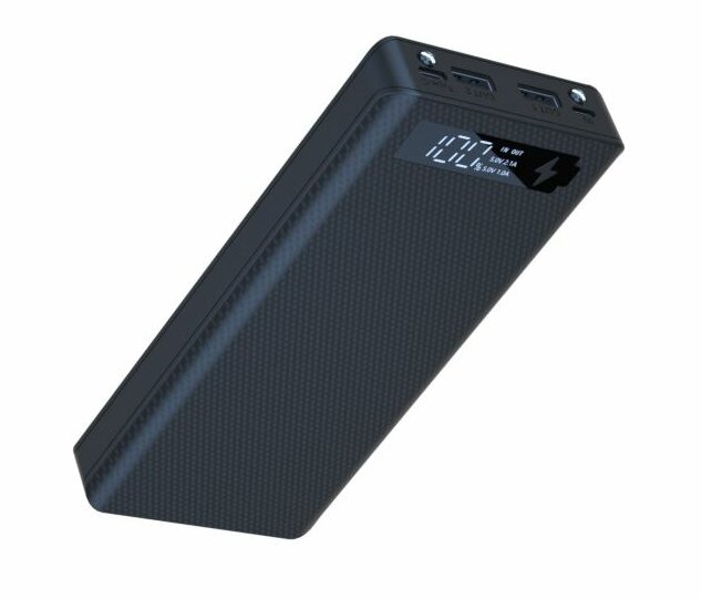 Power bank пустой корпус с платой 18650x8 M8 New