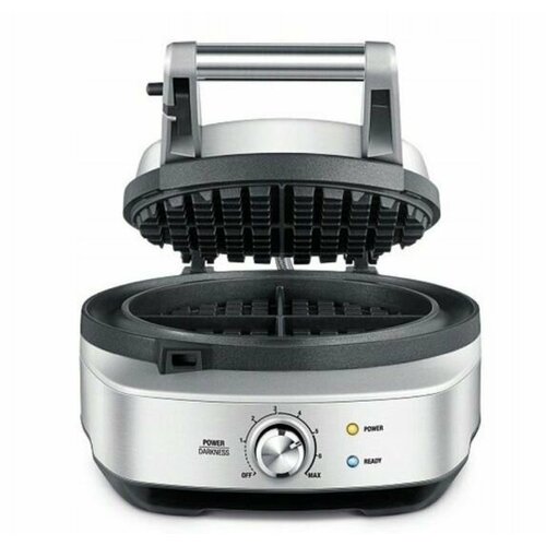 Вафельница Sage BWM520BSS 900Вт серебристый 3484700₽