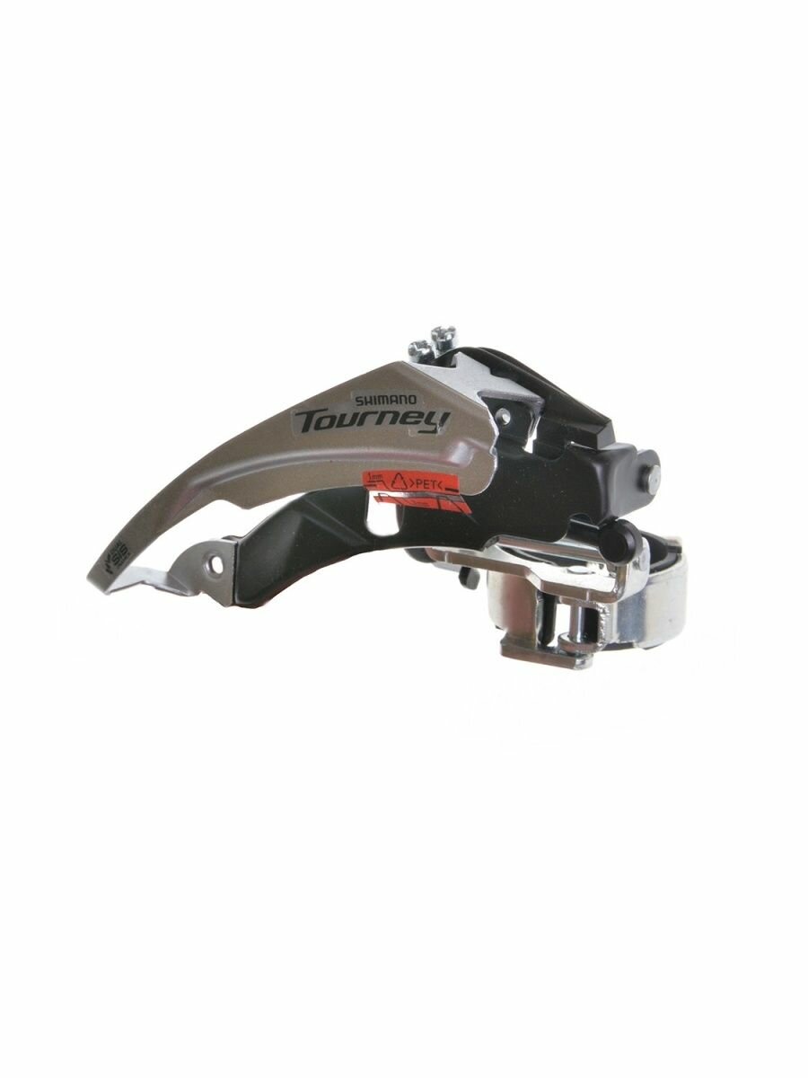 Переключатель передний Shimano FD-TY507, 6-7 скоростей — фото 1