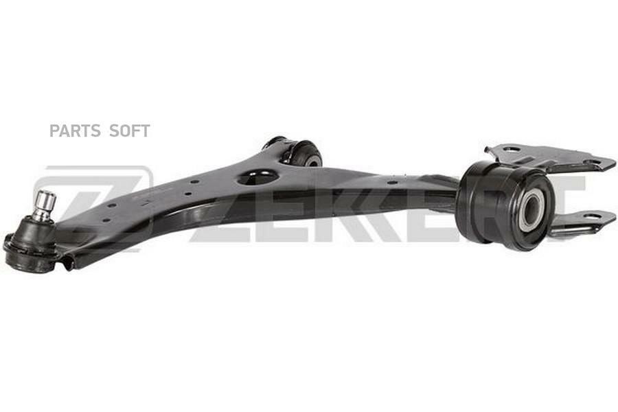ZEKKERT QL-3365 Рычаг подвески попереч. перед. ниж. лев. Mazda 3 II 08- ()