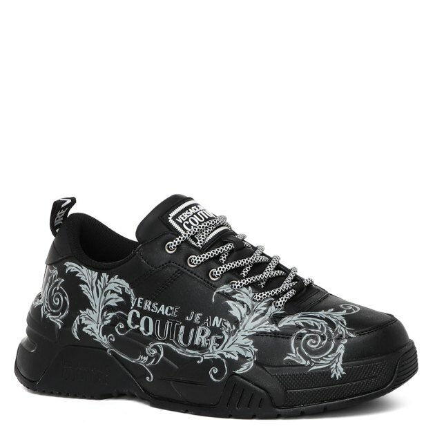 Кроссовки Versace Jeans Couture Versace Jeans Couture 74YA3SF1