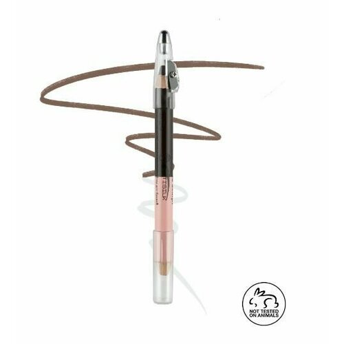 Sitisilk Карандаш для бровей гельвоск 2 в 1 175₽