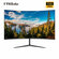 24-дюймовый монитор FHD 1080P 75 Гц Изогнутый VA 2800R （0 битых п...