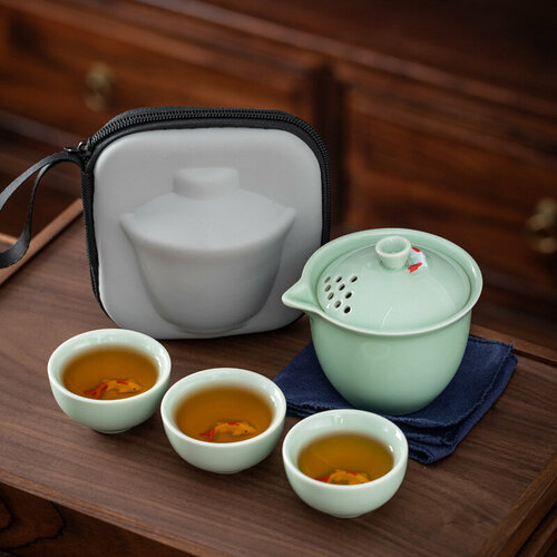 Набор для чайной церемонии 