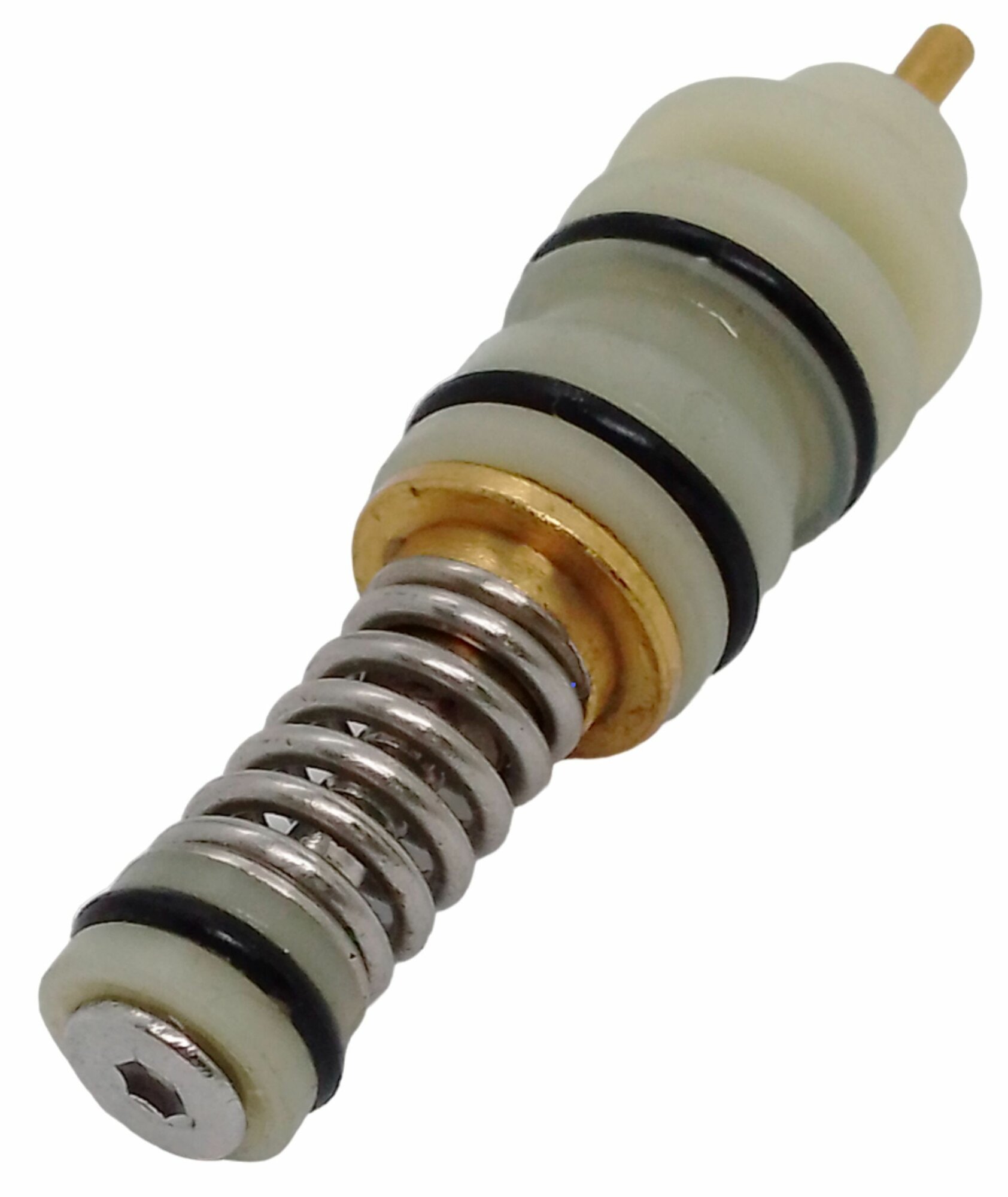 Корпус клапана минимойки Hanskonner HPW9225/25R / Запчасть для мойки высокого давления