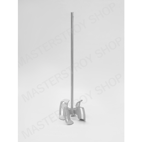 Миксер строительный лепестковый венчик 120мм 1850₽