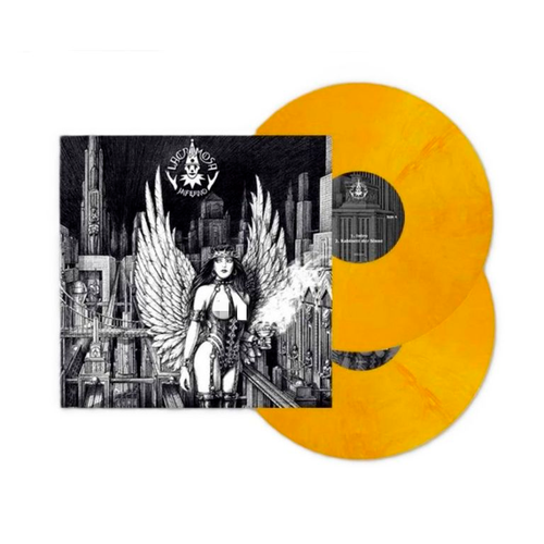 Lacrimosa - Inferno 2-LP Burning