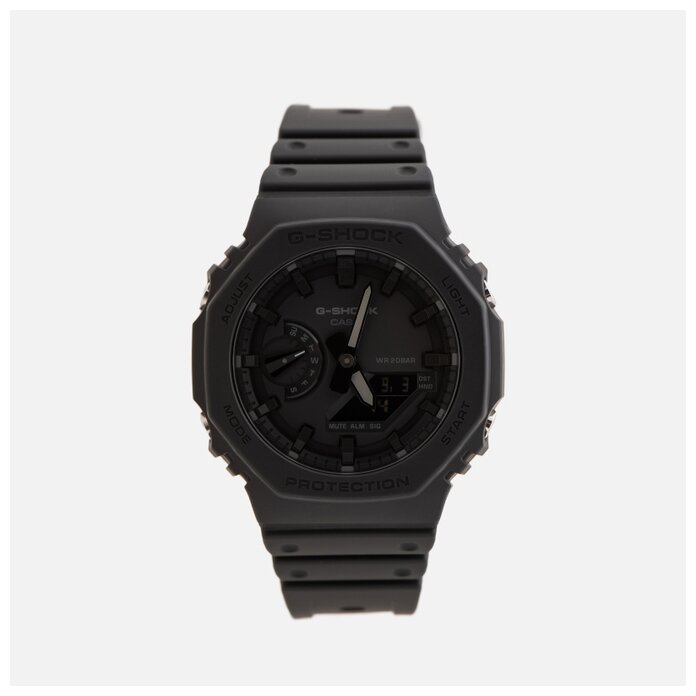 Наручные часы CASIO G-Shock, черный.. — фото 1