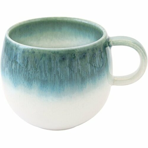 Кружка Gallery, белая, 0,35 л