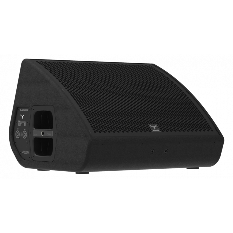 MOOSE CX12 Коаксиальный сценический монитор 12", 400Вт AES, 8Oм, инсерт O35мм