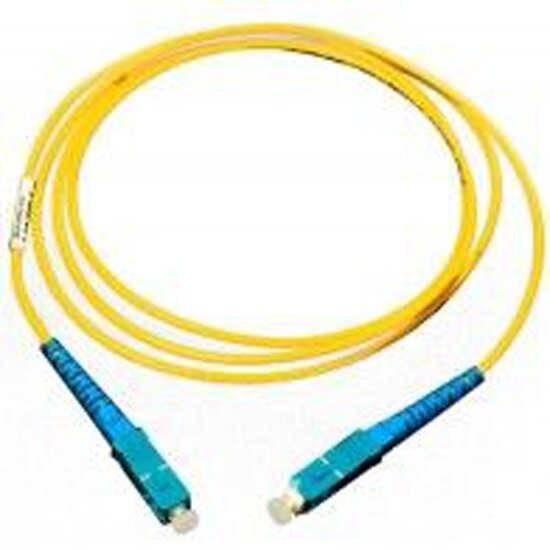 Патч-корд оптический Toplan , симплексный, SC/UPC-SC/APC, 657A1, 1,5 м, LSZH