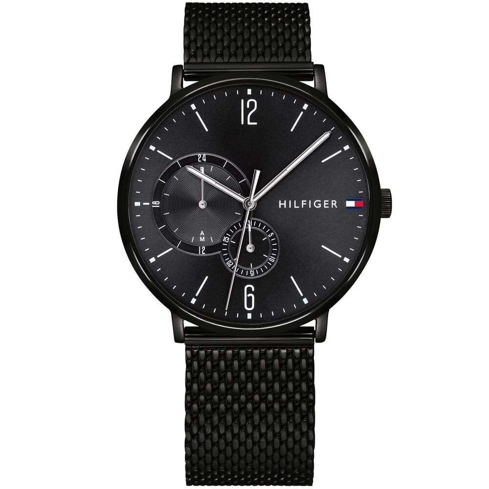 Наручные часы TOMMY HILFIGER Kane, черный