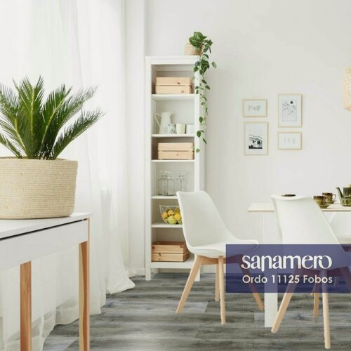 Изображение товара Кварцвинил SPC Sanamero Ordo Fobos (1220х200,8) 8 шт./уп, 1.96м2, 11125
