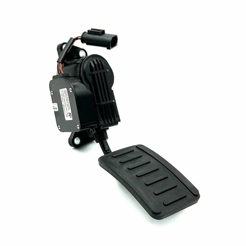 Педаль газа электронная для а/м ПАЗ, КАМАЗ с двигателем Cummins - Рикор Электроникс арт. Кдба.453621.006-01/02