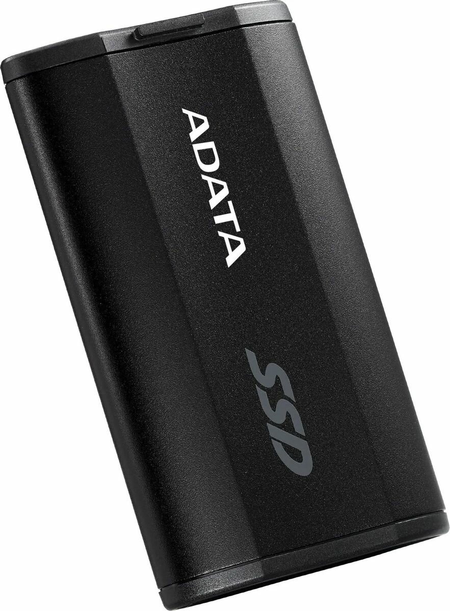 Внешний диск SSD A-Data SD810, 1ТБ, черный, (sd810-1000g-cbk) — фото 1