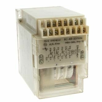 Реле времени ВС-43-33 УХЛ4; 1-60 мин; 220 В 50 ГЦ; A8011-76914435