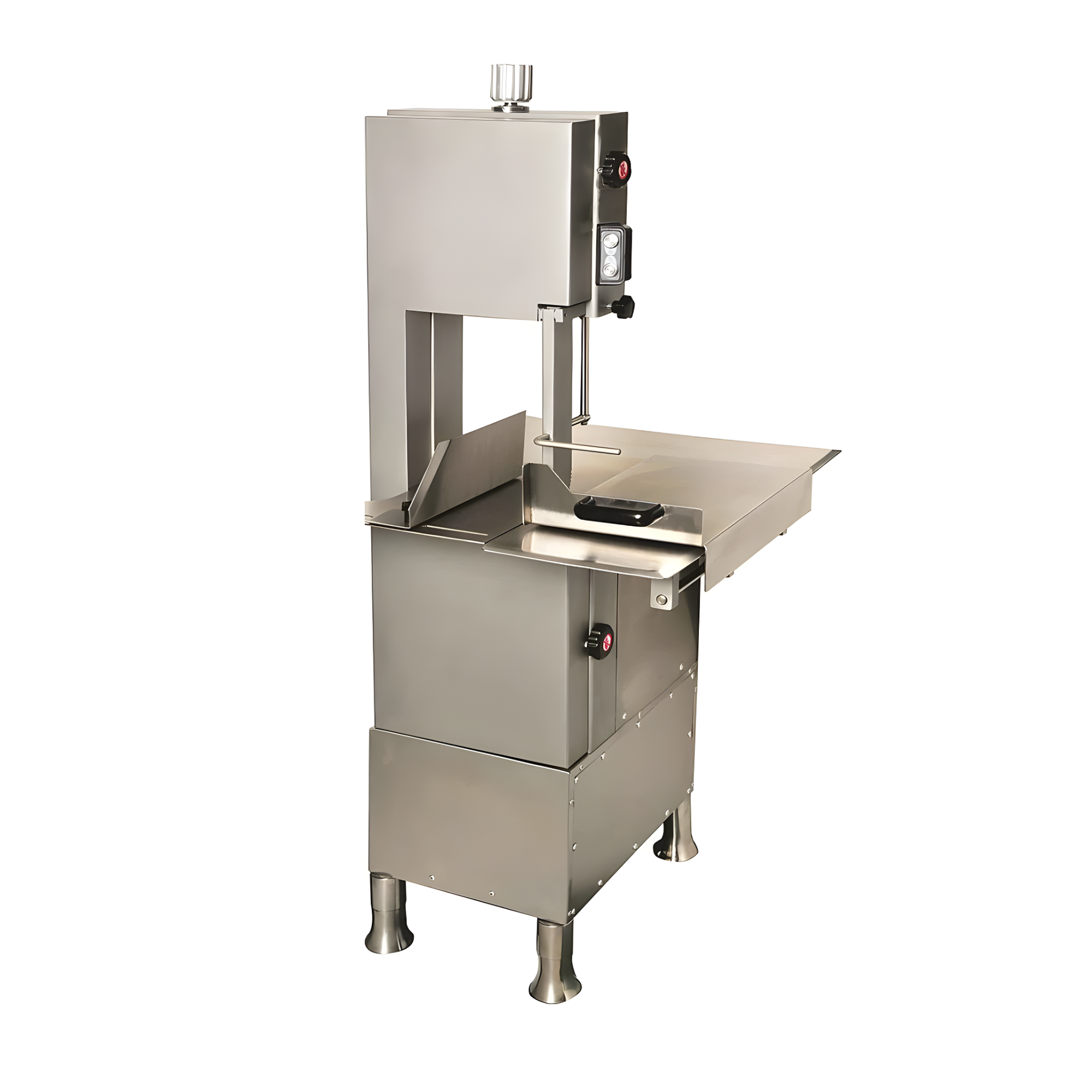 Пила для нарезки мяса AIRHOT HSL-2020A, 16 м/с, 596x674x1585 мм, 220 В, 1,5 кВт