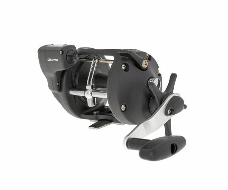 Катушка Okuma New Magda DXT Pro 30DLXT Left handed — фото 1