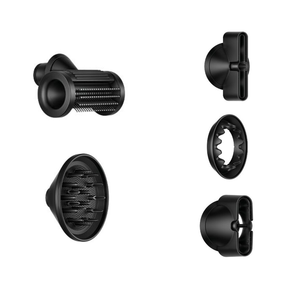 Обзор: Фен Dyson Supersonic HD16 Nural red velvet/gold (красный бархат/золото) (кейс) HK