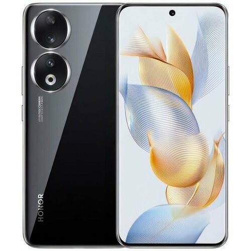 AMOLED ссмартфон HONOR 90 8256 ГБ Полночный черныйMidnight Black 31890₽