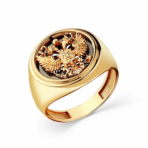 Печатка Diamant online красное золото 585 проба размер 205 51044₽